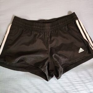 Adidas Women's Black Shorts